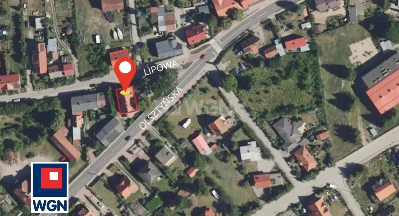 Lokal usługowy na  sprzedaż Wilkasy - Lokal na sprzedaż